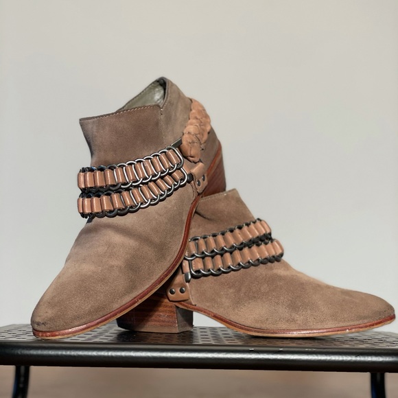 Sam Edelman ankle boots - Picture 1 of 5